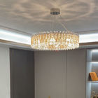 Luxury Living Room Sitting room Metal Round gold ceiling light(WH-MI-306)