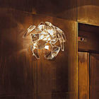 Creative light Transparent Acrylic pendant light Modern minimalist light Lighting dining room Suspension Lamp(WH-AP-169)