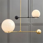 Nordic Art Magic Bean ball pendant light Minimalist Design Living Room Restaurant Bar LED Pendant Light(WH-AP-174)