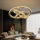 Luxury Led Living Room Chandelier Modern Creative Staircase Lamp nordic chandelier(WH-CY-234)