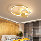 Smart led lamp lights for room heart chandelier kids bedroom light(WH-MA-174)