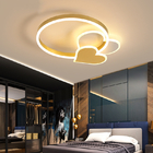 Smart led lamp lights for room heart chandelier kids bedroom light(WH-MA-174)
