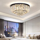 Modern Led Ceiling Lights Fixtures K9 Crystal Lamp For Living Room ceiling led lamp(WH-CA-74)