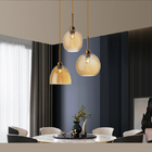 LED Pendant Lights Hotel Living Room Restaurant Lighting Bedroom Light Fixtures(WH-GP-55)
