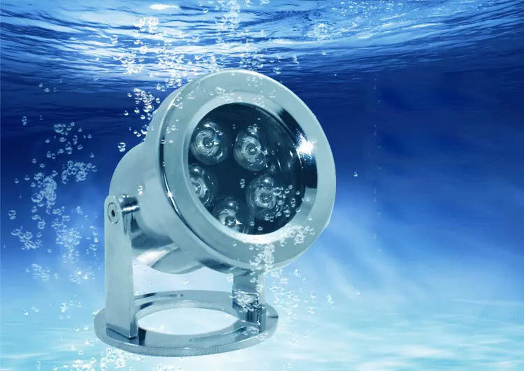 above ground pool led lights underwater