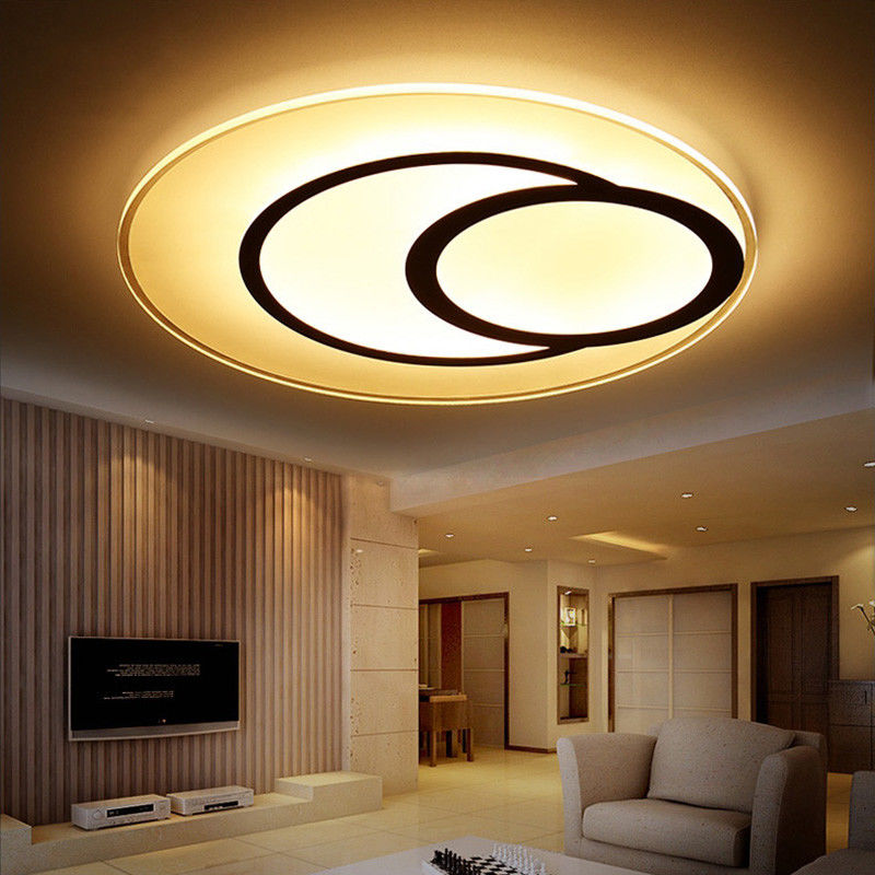 Superthin Round Ceiling lights indoor lighting led