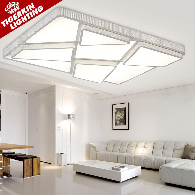 Modern Ceiling Lights Living Room Bedroom Acrylic Lamp Design Modern Ceiling Lights Living Room Bedroom Acrylic Lamp Design Plafond Led Lighting Fixtures Lamparas De Techo