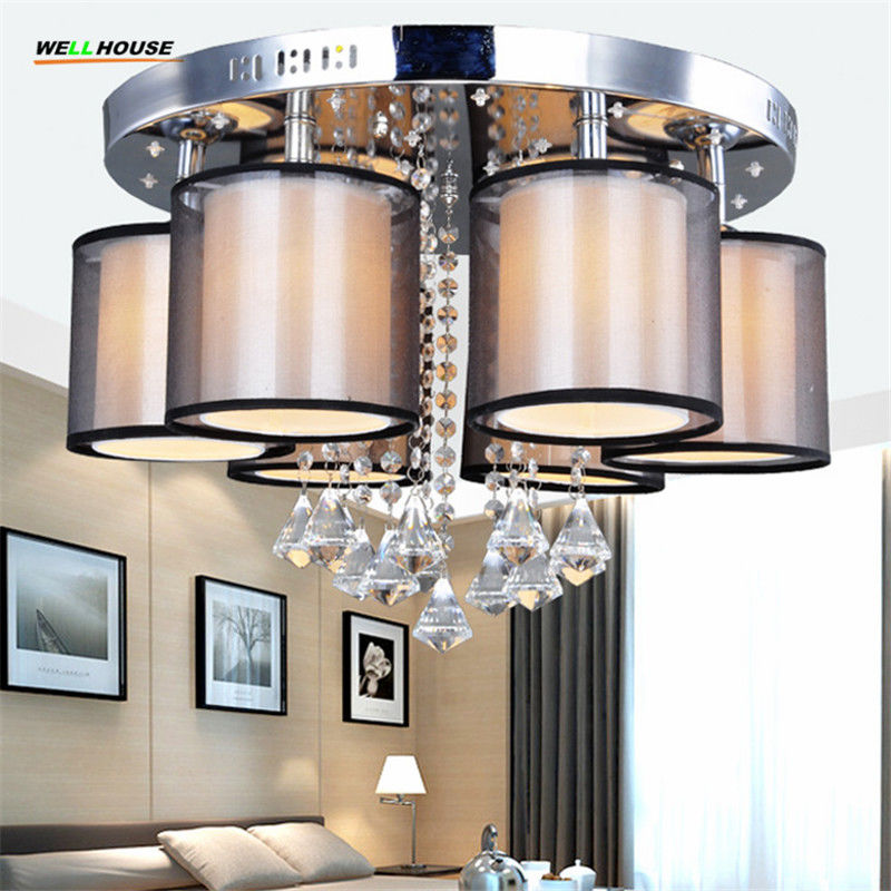 2017 Surface Mounted Modern Led Ceiling Lights For Living Room Light 2017 Surface Mounted Modern Led Ceiling Lights For Living Room Light Fixture Indoor Lighting Decorative Lampshade Free