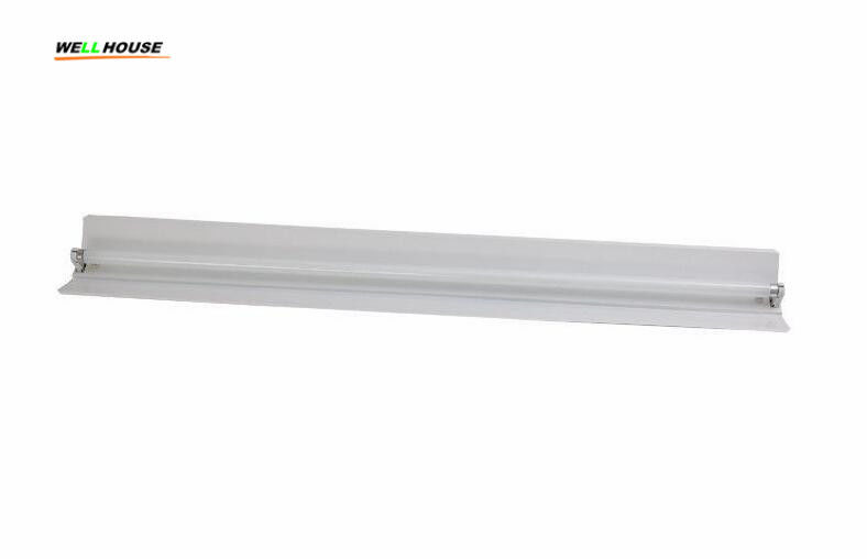 Fluorescent Light Fixture Reflector Clips Ideas Fluorescent Light Fixture Reflector Clips Lighting Designs