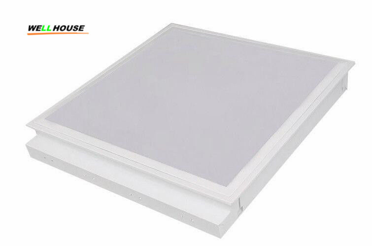 T8 Opal Fluorescent Recessed Lighting Fixtures For Office