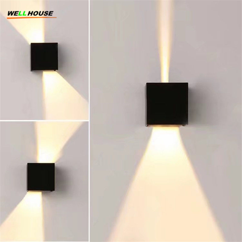 Ip65 Cube Adjule Surface Mounted Outdoor Led Lighting Ip65 Cube Adjule Surface Mounted Outdoor Led Lighting Wall Light Up Down Lamp