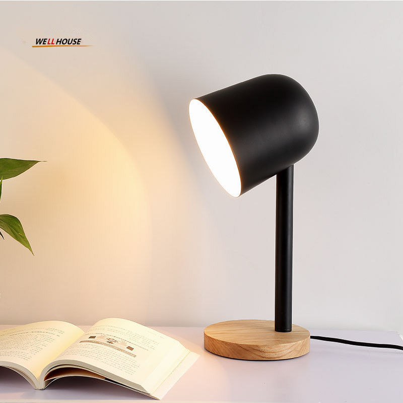 Modern Table Lamp For Bedroom Lving Room Study Abajur Para Modern Table Lamp For Bedroom Lving Room Study Abajur Para Quarto Colorful With Lampshade