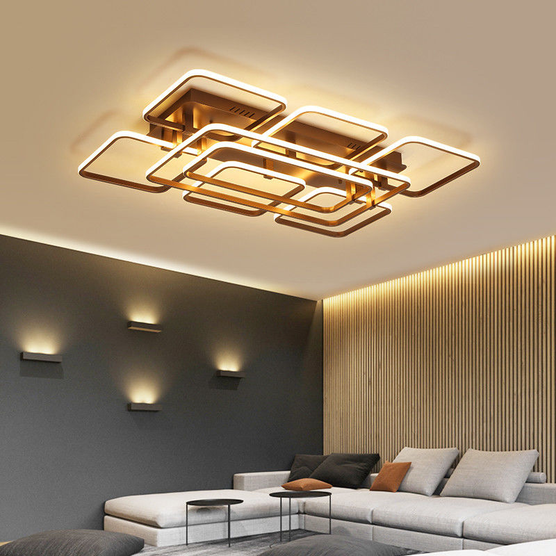 Led kitchen ceiling light fixtures Acrylic lampshade for Indoor home Lighting Fixtures (WH-MA-113)