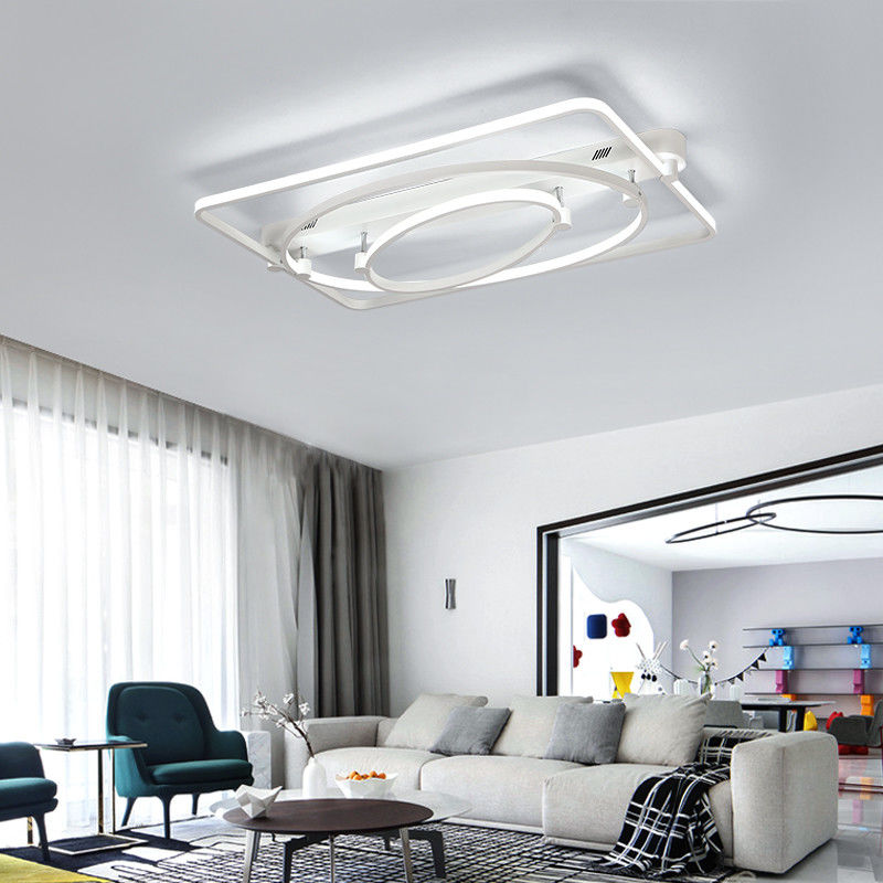 Modern Centre ceiling lights For Indoor home sitting room Bedroom Lighting Fixtures (WH-MA-119)
