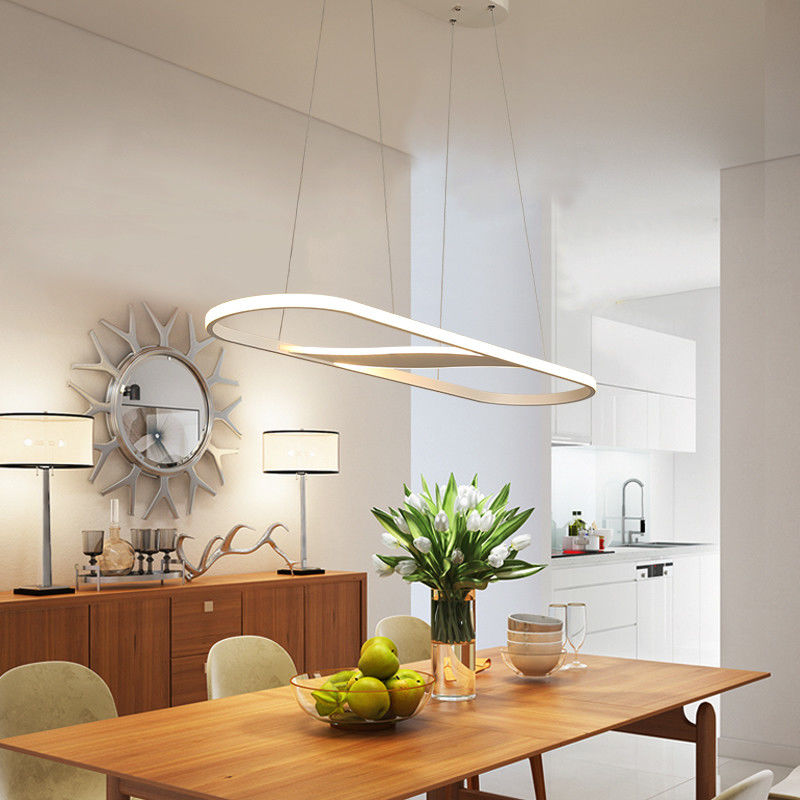 Contemporary led pendant lights for kitchen island Lighting Fixtures (WH-AP-04）