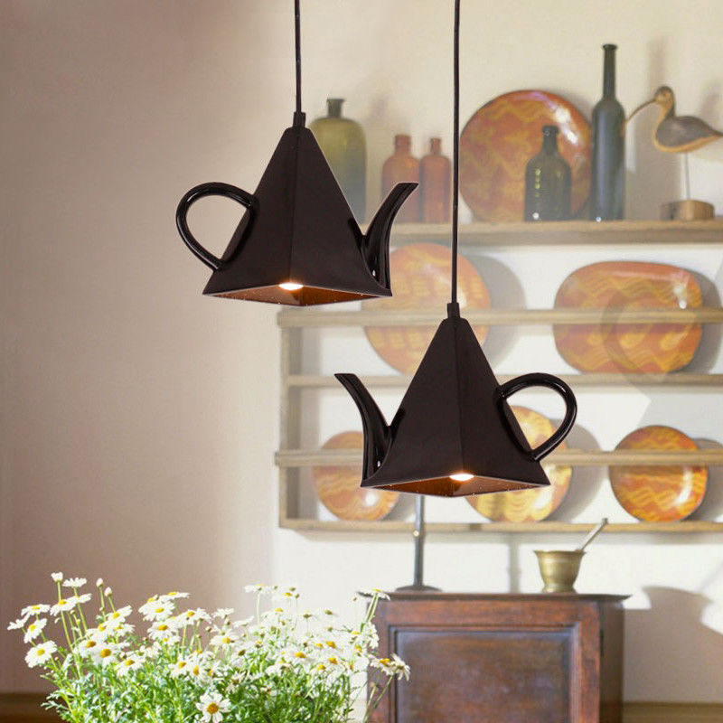 Funky China kettle pendant Lights for indoor home Lighting Fixtures (WH-AP-56)