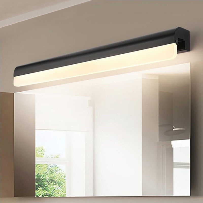 Modern LED Bathroom Vanity Mirror Light Fixture Wall Sconce Lamp(WH-MR-48)