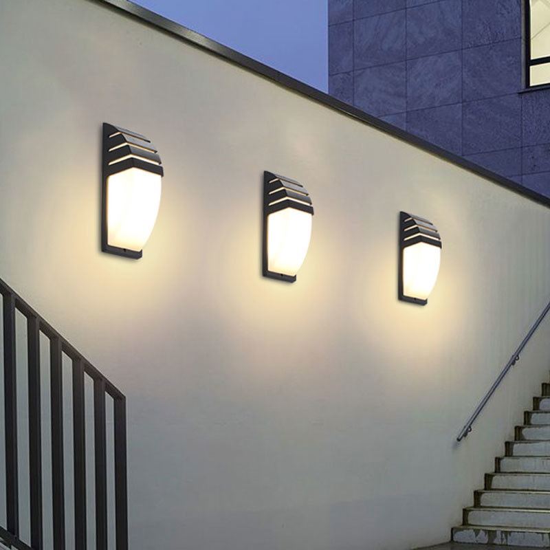 Waterproof wall lamp villa porch garden aisle led lights out door lights(WH-HR-43)