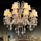 Facy crystal chandelier Lights Fixtures Bathroom Dining room Chandelier ( WH-CY-24)