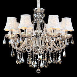 Crystal light fixtures chandeliers for Dining room Kitchen Foyer Hotel lighting ( WH-CY-31)