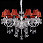 French style crystal chandelier for Living room Bedroom Kitchen (WH-CY-79)