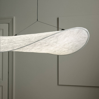 Tense Pendant Lamp Nordic led chandelier For Living Room Bedroom Home Decor Modern suspension lamp(WH-AP-363)