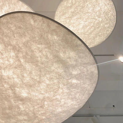 Tense Pendant Lamp Nordic led chandelier For Living Room Bedroom Home Decor Modern suspension lamp(WH-AP-363)