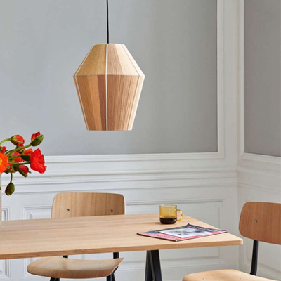 Japanese Style Pendant Lights Modern Colored Hemp Rope HAY Hanging Lamp suspension luminaire(WH-AP-368)