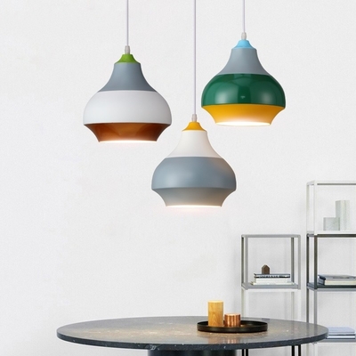 Nordic Design Pendant Lights apartment decorating Modern Indoor Pendant Lamp(WH-AP-378)