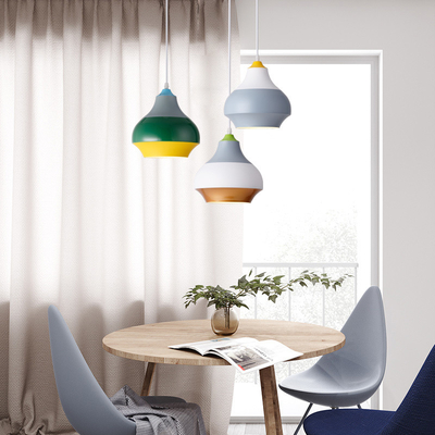 Nordic Design Pendant Lights apartment decorating Modern Indoor Pendant Lamp(WH-AP-378)