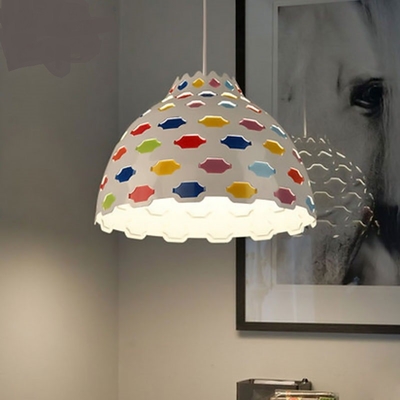Modern Danish Pendant Lights City Nordic Art Living Room Restaurant LC shutters pendant lamp(WH-AP-387)