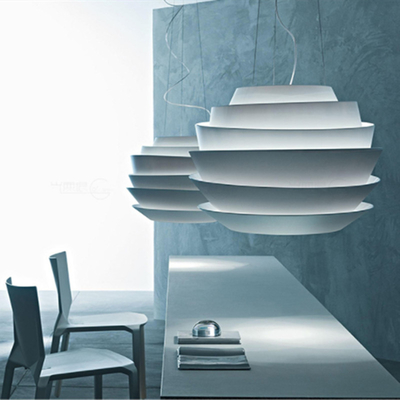 Nordic Designer pendant light art design Italian Foscarini Le Soleil Pendant Lamp(WH-AP-388)