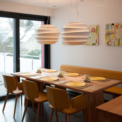 Nordic Designer pendant light art design Italian Foscarini Le Soleil Pendant Lamp(WH-AP-388)