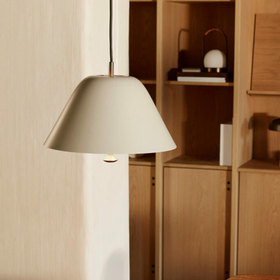 Nordic Vintage Dining Table Hanging Lamp Danish Retro Bedroom Decoration Pendant Light(WH-AP-389)