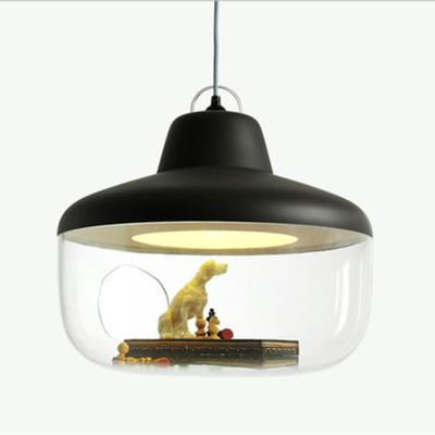 Modern Chandelier about Bedroom Living Room Kitchen Study Home Cafe Animal Pendant Lights（WH-GP-117)