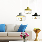 Modern Chandelier about Bedroom Living Room Kitchen Study Home Cafe Animal Pendant Lights（WH-GP-117)