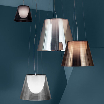 Modern Acrylic Pendant Light E27 Black Decor lighting Kitchen Home Bedroom Bar KTribe Pendant Lamp（WH-AP-394）