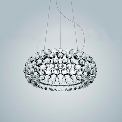 Modern Acrylic Pendant Lights Foscarini Caboche Bedroom Dining Room Caboche Pendant Light（WH-AP-413）