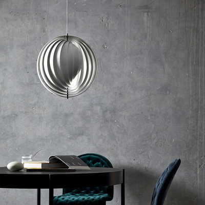 Nordic Pendant Lights Design Personality Creative Bedroom Dining room Bar Decor Moon Pendant Lamp（WH-AP-414）