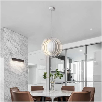 Nordic Pendant Lights Design Personality Creative Bedroom Dining room Bar Decor Moon Pendant Lamp（WH-AP-414）