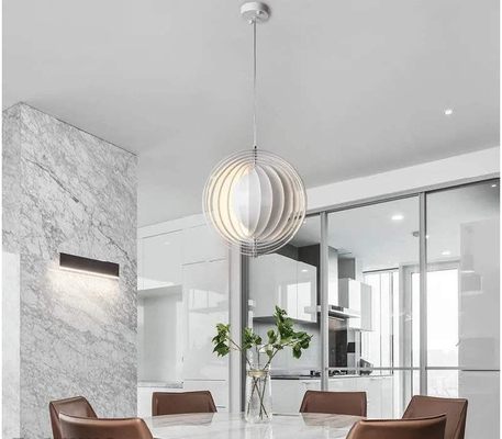 Nordic Pendant Lights Design Personality Creative Bedroom Dining room Bar Decor Moon Pendant Lamp（WH-AP-414）