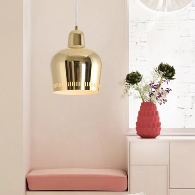 Europea Style Pendant Lamp for Home Dinning Room Kitchen  Loft Bedroom Aalto Pendant Lamp（WH-AP-416）