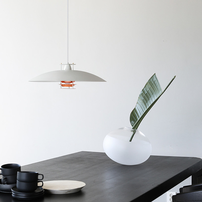 Nordic metal Pendant Light For Dining Room Loft E27 house design JL341 Pendant Light（WH-AP-417）