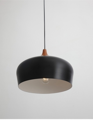 Minimalist Pendant Lights Metal Lampshade Decor Living Room Bedroom CoCo pendant light（WH-AP-422）