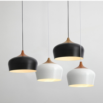 Minimalist Pendant Lights Metal Lampshade Decor Living Room Bedroom CoCo pendant light（WH-AP-422）