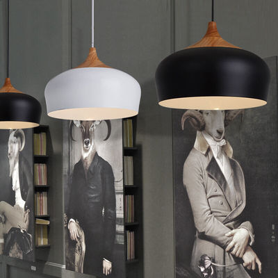 Minimalist Pendant Lights Metal Lampshade Decor Living Room Bedroom pendant light（WH-AP-422）