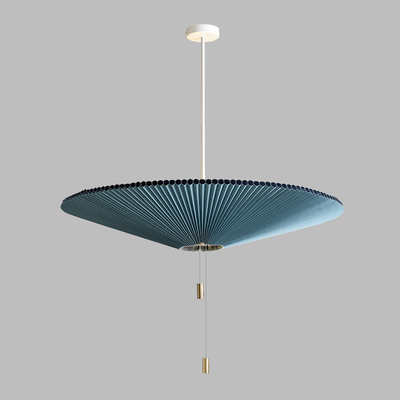 Nordic Art Deformation Umbrella Pendant Light Restaurant Bedroom Loft Meduse Pendant Light（WH-AP-433）