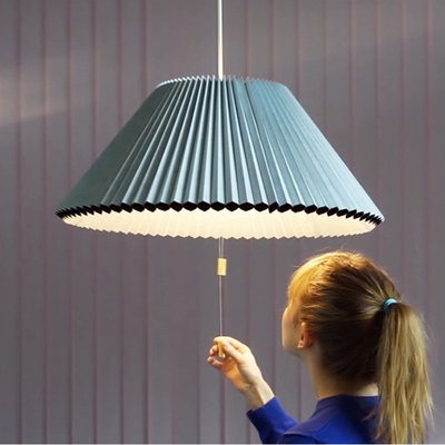 Nordic Art Deformation Umbrella Pendant Light Restaurant Bedroom Loft Meduse Pendant Light（WH-AP-433）