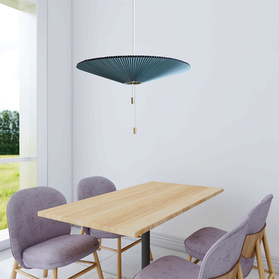 Nordic Art Deformation Umbrella Pendant Light Restaurant Bedroom Loft Meduse Pendant Light（WH-AP-433）