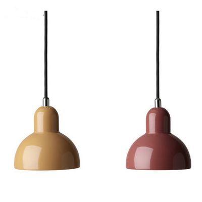 Nordic Macaron Pendant Lamp Simple Restaurant Bedroom Bedside Idell Pendant Lamp（WH-AP-444）